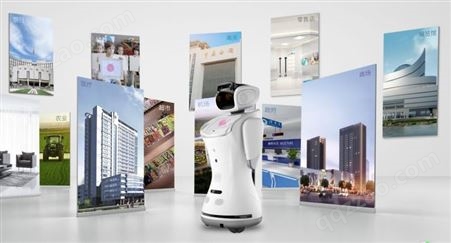 人工智能三宝小精灵机器人租赁百业商务智能机器人远程监控陪护三宝机器人