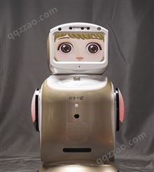 智能儿童早教机智能服务机器人早教机器人多功能机器人打令小宝