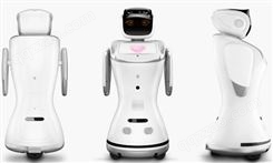 人工智能三宝小精灵机器人租赁百业商务智能机器人远程监控陪护三宝机器人