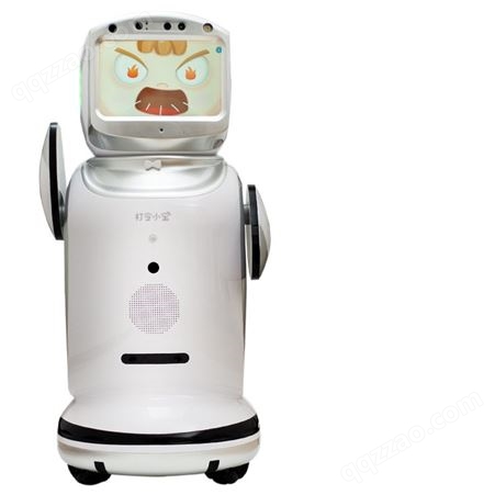 幼儿园机器人 幼教机器人  机器人招生 打令小宝