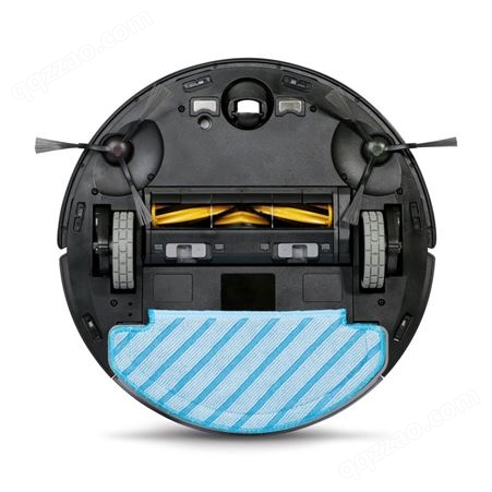 科沃SI地宝T8 Power扫地机器人激光导航规划全自动扫拖擦拖