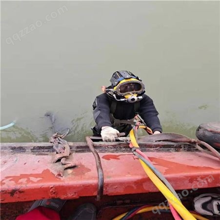 水下清理螺旋桨施工队规格 青岛海生