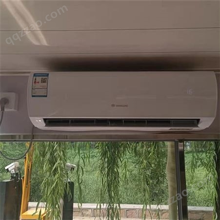 变频空调挂机1p大1.5匹单冷暖壁挂式定频家用冷暖空调安装