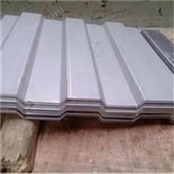 不锈钢瓦楞板 彩钢瓦 屋顶彩钢压型板 印花多色彩钢板围挡现货