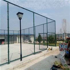 桂林恭城篮球场灯杆安装图LED球场高杆灯支持定制