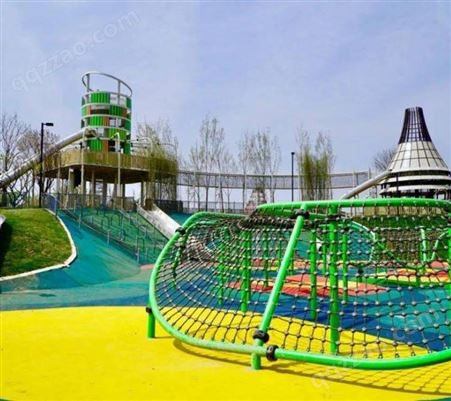 桂林永福大型游乐场地设施体育馆塑胶跑道防滑
