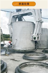 建基水泥制品厂 混泥土管 III级顶管 水泥排污管 直供质料齐全