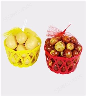 水果干果专用筐 鸡蛋筐 水果网袋干果 塑料核桃筐