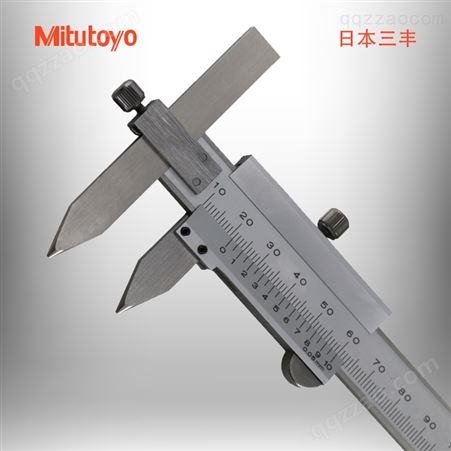 日本三丰Mitutoyo数显偏置中心孔线距游标卡尺536-102，0-200
