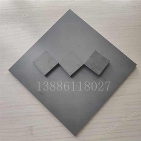 碳化硼圆板 b4c陶瓷整板 耐磨板屏蔽板