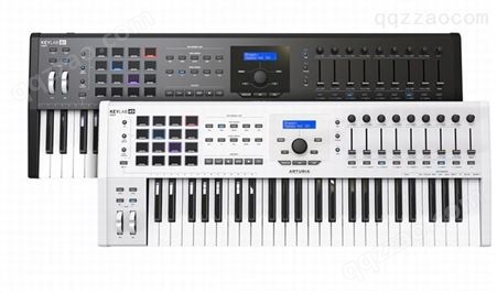 Arturia KeyLab-61Mkii61键MIDI键盘 midi键盘推荐 键盘控制器