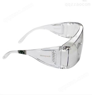 霍尼韦尔 亚洲款访客眼镜（防刮擦防紫外线）