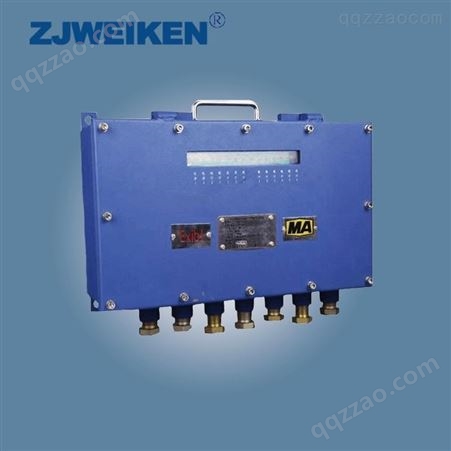 威肯电气 FHG6 矿用光缆接线盒 光纤接线盒