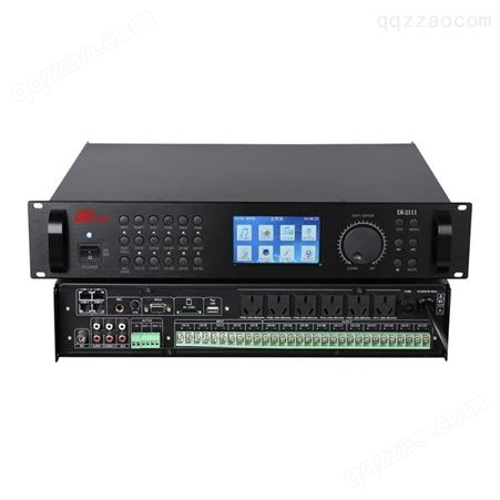 帝琪/DIQI公司工厂仓库广播扩声系统设备远程寻呼话筒 DI-2129R