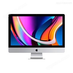Apple苹果电脑 iMac27寸一体机台式电脑主机超薄设计办公整机高配